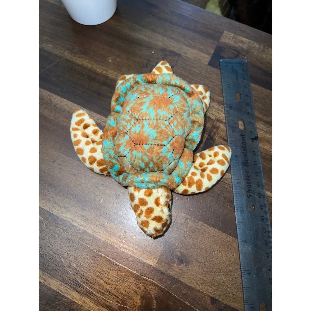 American Girl Doll Lea Sea Turtle Pet plush Stuffed Animal
